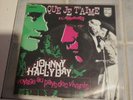 45 tours JOHNNY HALLYDAY que je t aime belge EP  Papier RARE 370599