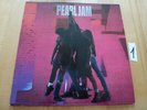 LP - PEARL JAM - TEN - 1991 Sony Musik - epic - TEN CLUB - Seattle