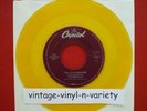 The Beatles  * YELLOW SUBMARINE *  GOLD VINYL JUKE BOX ONLY 45 NM/NM  RINGO
