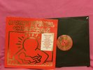 v.a. very special christmas LP m- KEITH HARING pop art cover 1987 OIS rare