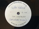 UPM GROUP rare UNKNOWN AND UNRELEASED UK 1969 DEMO ACETATE / MOD HAMMOND DANCER