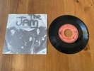 THE JAM # IN THE CITY 1977 YUGOSLAVIAN PRESS  7” VINYL  - PAUL WELLER