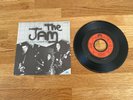 THE JAM # IN THE CITY 1977 FRENCH FRANCE PRESS  7” VINYL  - PAUL WELLER