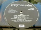 Whitesnake 1987 Rare UK 1st Press With the Embossed Sleeve VINYL & SLEEVE MINT
