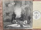 Public service comp v/a punk kbd lp 1981 bad religion red cross original clean