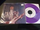 Prince & The Revolution ?– Purple Rain NM Purple 45 RPM Record & Pic Sleeve 1984