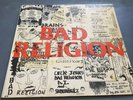 Bad Religion ?– Stranger Than Fiction-  lp    - punk