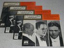 Set of 4 Busch Quartet Beethoven String Q. Schubert Trio HMV Electrola ED1 NM