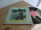 JEAN-LUC PONTY * Sunday Walk * Rare SABA Jazz LP 1969