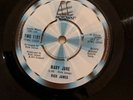 RICK JAMES MARY JANE / DREAM MAKER RARE 70’S MOTOWN  EX VINYL TMG 1121 UK 45