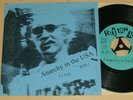 SEX PISTOLS VERY RARE ORIG 7