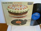 The Rolling Stones - Let It Bleed SKL 5025  Spain LP 1969 Decca  Gimmie Shelter