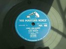 ELVIS PRESLEY LAWDY MISS CLAWDY 1957 UK PRESS 78 RPM RECORD EX/EX