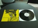THE CRAMPS BAD MUSIC FOR BAD PEOPLE 1984 US PRESS 12
