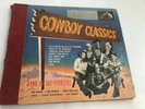 SONS OF THE PIONEERS, set of four 78 rpm records RCA