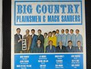 Plainsmen & Mack Sanders - Big Country (Lee Mac LP-001)