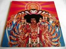 JIMI HENDRIX EXPERIENCE   AXIS: BOLD AS LOVE ** 1967 MONO UK 1st TRACK LP A1 B1