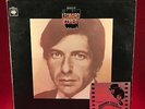Songs Of Leonard Cohen 1967 UK Vinyl LP EXCELLENT CONDITION original