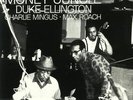 ELLINGTON, Duke/CHARLIE MINGUS/MAX ROACH - Money Jungle (reissue) - Vinyl (LP)