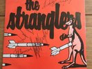 The Stranglers - Nuclear Device   7”  Vinyl Signed Autographed