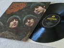 The Beatles   Rubber Soul   Original 1965 UK Mono Vinyl LP 579-4 /580-4