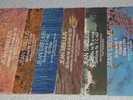 Set of 6 Eterna Records Sibelius Symphonies No.1 - No.7 Kurt Sanderling ED1 NM
