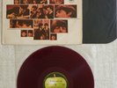 The Beatles - Second Album (1970) LP (VG+/VG++) MEGA Rare RED Vinyl Apple 1st