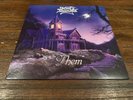 King Diamond Them Vinyl white Lp 2014 Repress