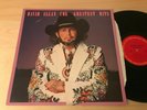 DAVID ALLAN COE Greatest Hits LP PC35627 Outlaw Country EX+/EX willie nelson