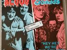 THE BLOOD/THE GONADS/ FULL TIME RESULT/ LINK/ 1988/ OI  UK IMPORT