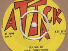 Soul Directions Su Su Su Attack ATT8011 Soul Northern Rocksteady