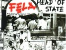 FELA KUTI - Coffin For Head Of State NEW Vinyl LP
