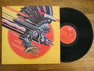JUDAS PRIEST SCREAMING FOR VENGEANCE 1982 VINYL LP ALBUM CBS 32712   EX / VG+