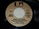 BOBBY WOMACK Across 110th Street/ Hang On In 1973 SOUL FUNK 7