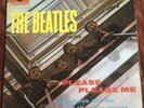 THE BEATLES - Please Please Me 1965 Vinyl LP - 5th UK Pressing - Mono PMT1202 Ex