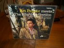 THIS IS ART PEPPER MEETS THE RHYTHM SECTION 180 GRAM SEALED MINT-