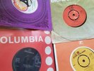 4 VINYL SINGLES INC:KOOBAS,FANNY,ECLECTION,BLOSSOM TOES.