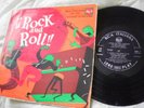 Rock and Roll Helen Grayco Janis Martin RCA Italiana A10V 0055 Italian 10