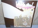 LED ZEPPELIN II 1969 UK ATLANTIC  PLUM / ORANGE LABEL VINYL LP 588198