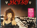 BETSY Weiss, SEALED Orig 1988 US Vinyl LP Metal Blade Bitch Boxboys Witch Sister