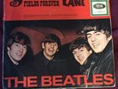 The Beatles 45 rpm “Strawberry Fields Forever” & “Penny Lane”