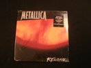 Metallica - Reload - 1997 Vinyl 12'' Lp./ Sealed New/ Hard Rock Metal