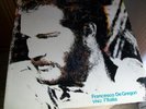 FRANCESCO DE GREGORI VIVA L'ITALIA LP GATEFOLD LUCIO DALLA RCA PL 31480