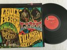 CHUCK BERRY & THE STEVE MILLER BAND LIVE AT THE FILLMORE AUDITORIUM MERCURY LP