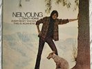 Neil Young - Everybody Knows This Is Nowhere LP - Condition EX