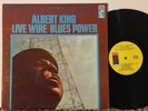 Albert King Live Wire Blues Power NM STAX ORIG totally killer