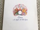 Queen - A Night At The Opera  (Vinyl, 1975 Original Ex +)