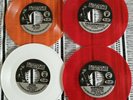Eight Songs For Greg Sage and The Wipers.Coloured.Nirvana Hole Dharma Bums M-99