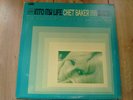 CHET BAKER INTO MY LIFE VINYL LP ORIG US WORLD PACIFIC 1966 EX COOL JAZZ