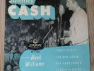 JOHNNY CASH SINGS HANK WILLIAMS 7